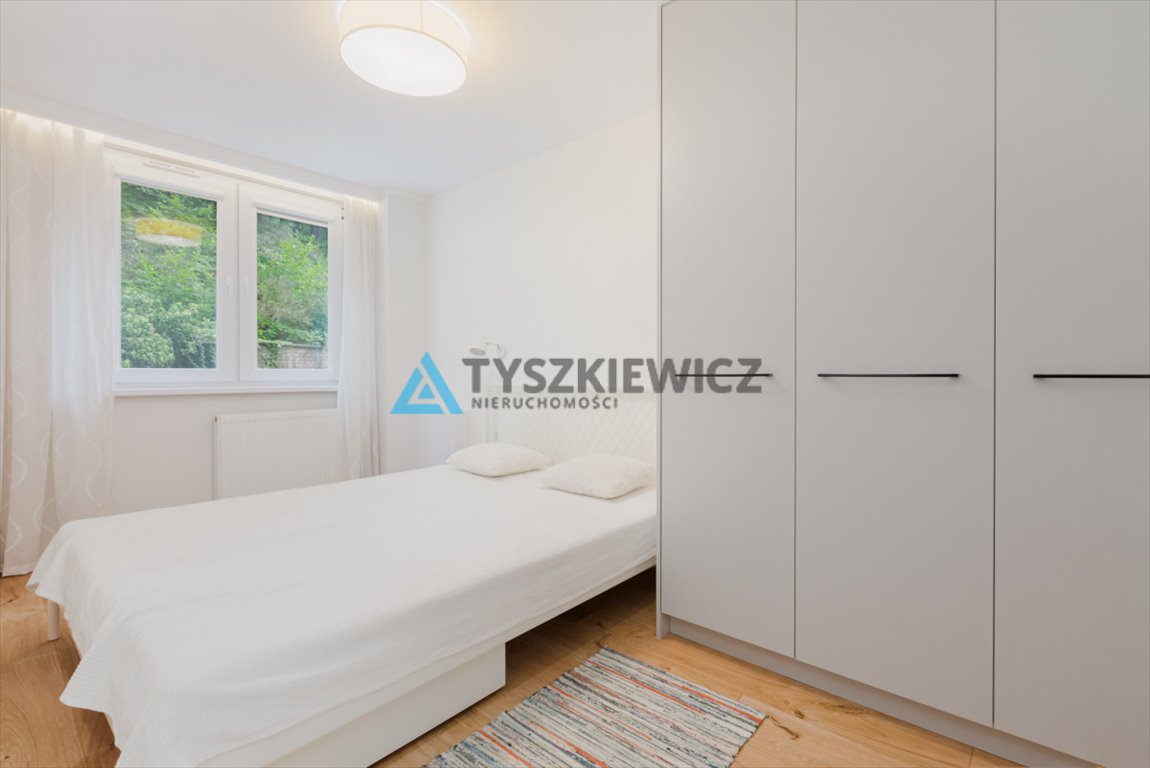 Mieszkanie dwupokojowe na sprzedaż Gdynia, Działki Leśne, Szczecińska  38m2 Foto 7