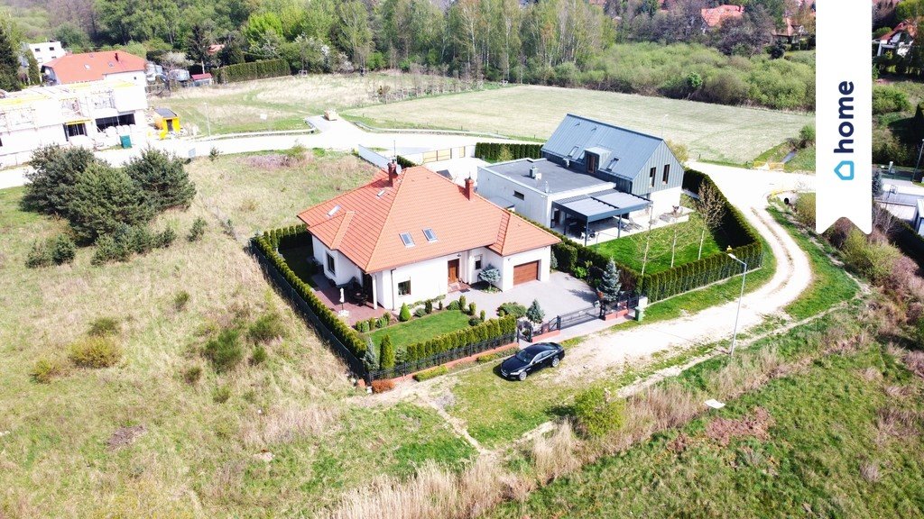 Dom na sprzedaż Niemcz, Sielska  360m2 Foto 1