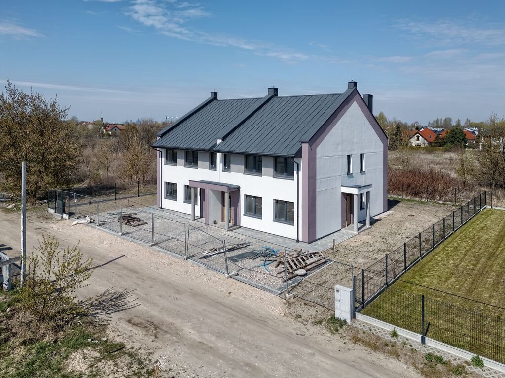 Mieszkanie trzypokojowe na sprzedaż Warszawa, Wawer, Borków  87m2 Foto 1