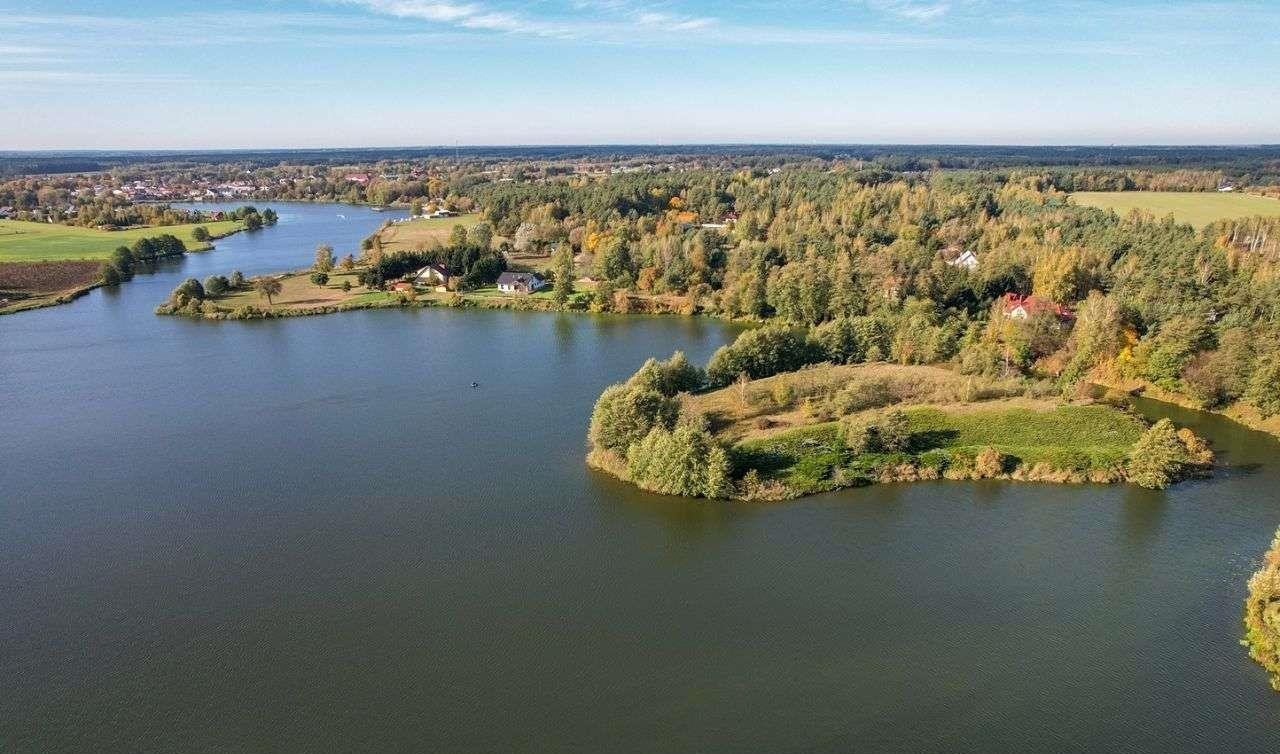 Działka budowlana na sprzedaż Krajęczyn  1 200m2 Foto 16