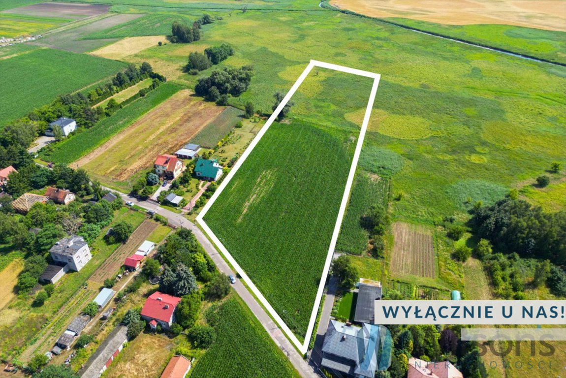 Działka inwestycyjna na sprzedaż Kopytów  16 700m2 Foto 1