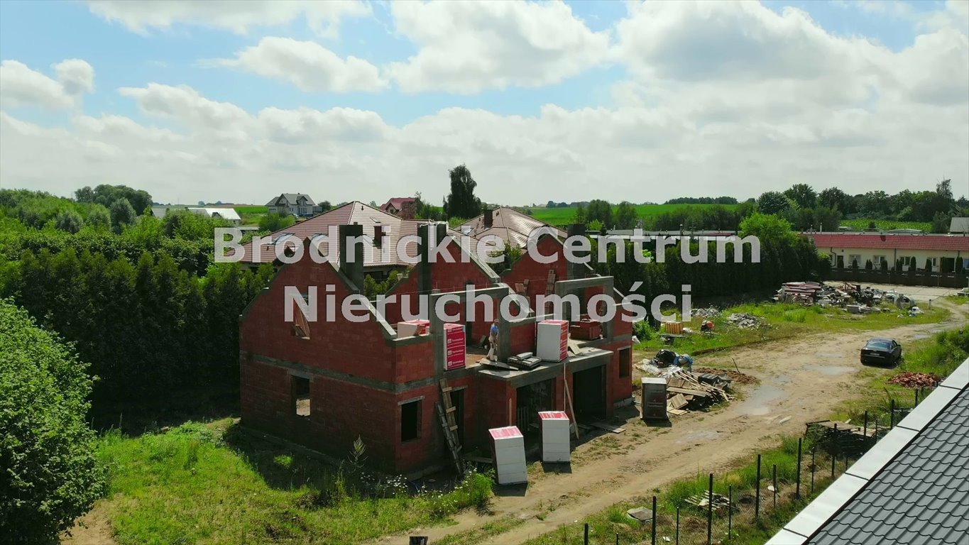 Dom na sprzedaż Brodnica, Moczadła  129m2 Foto 1