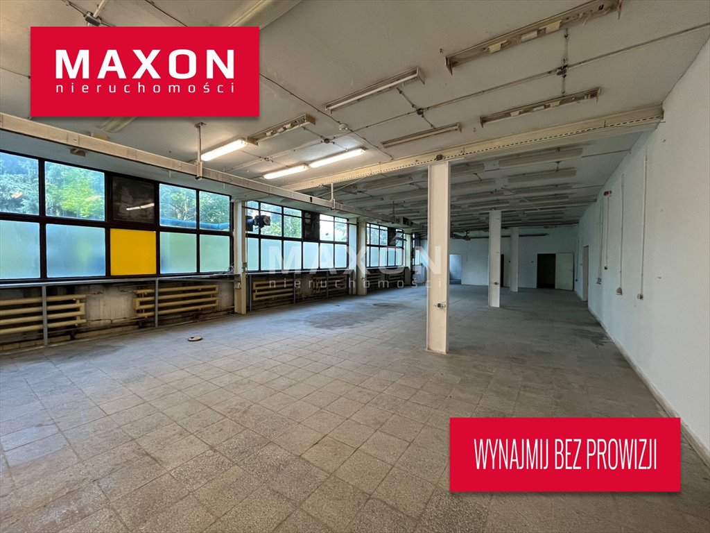 Lokal użytkowy na wynajem Warszawa, Bielany, Bielany  306m2 Foto 1