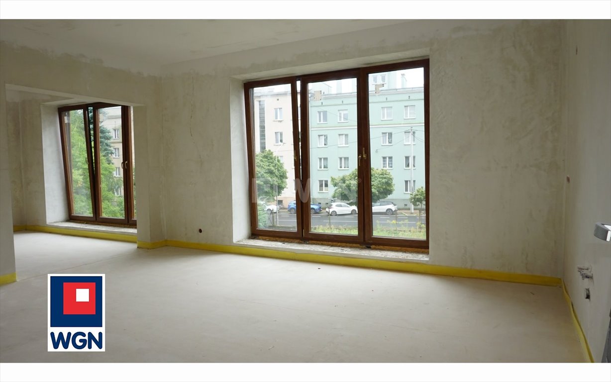 Mieszkanie dwupokojowe na sprzedaż Częstochowa, Śródmieście, Dąbkowskiego  55m2 Foto 1