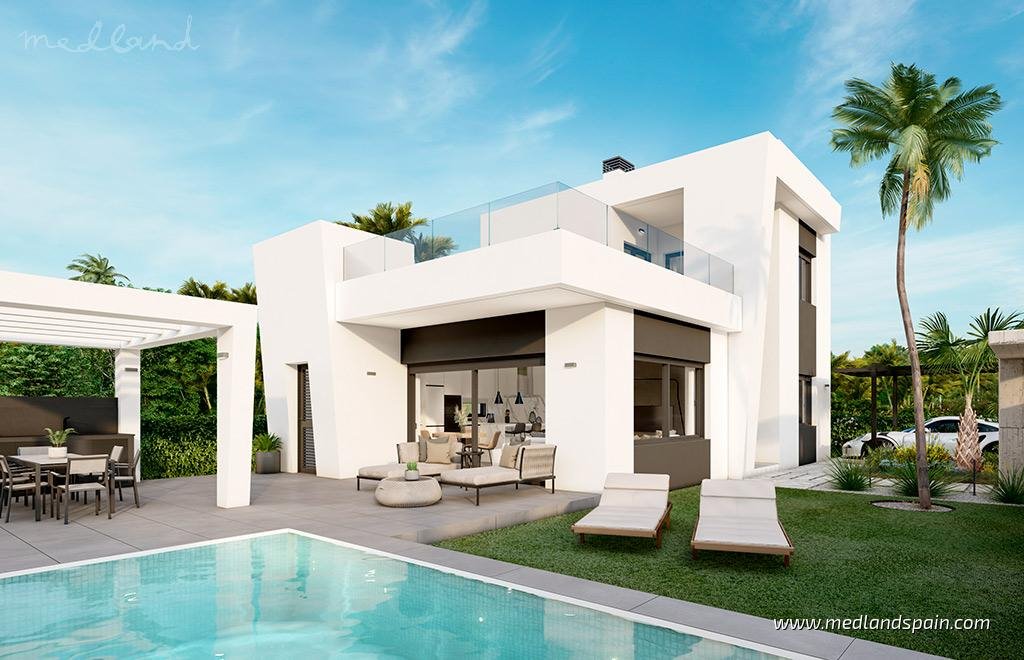 Dom na sprzedaż Hiszpania, Punta Prima, Punta Prima  139m2 Foto 1