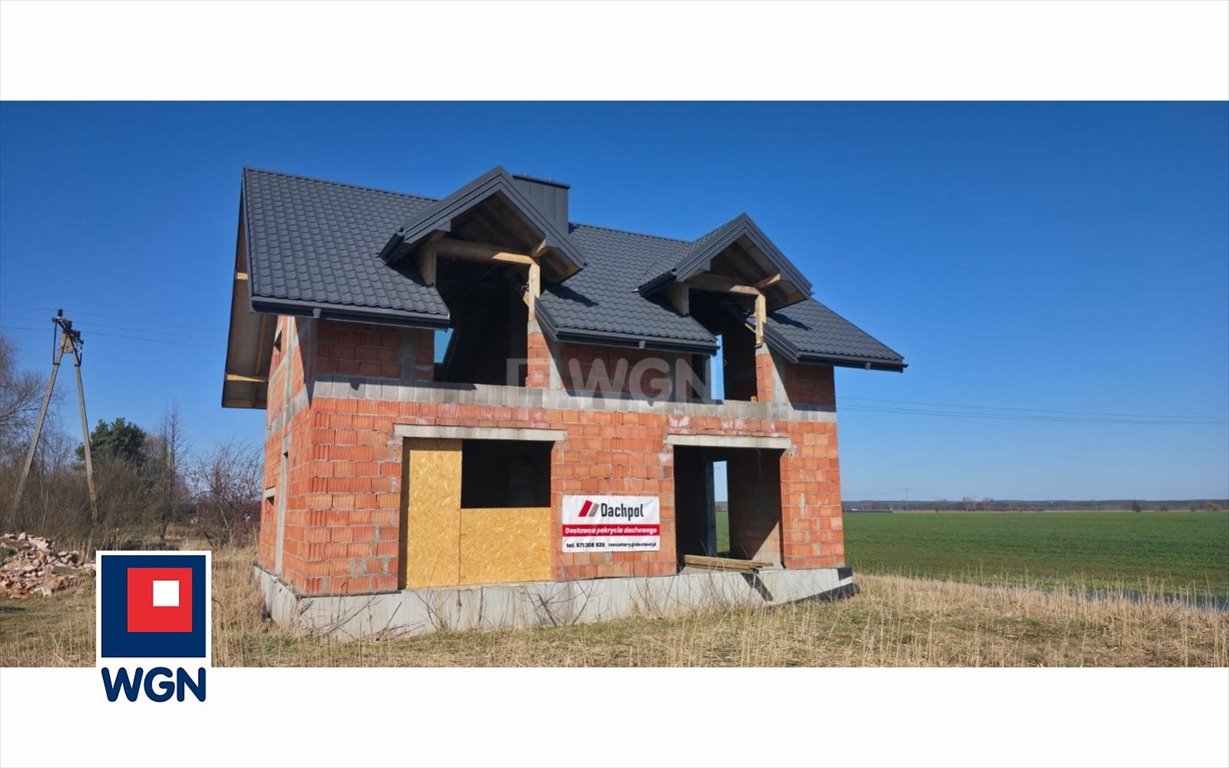 Dom bliźniak z potencjałem, 211,6 m2, stan surowy otwarty Jakuszów, Jakuszyce  212m2 Foto 1