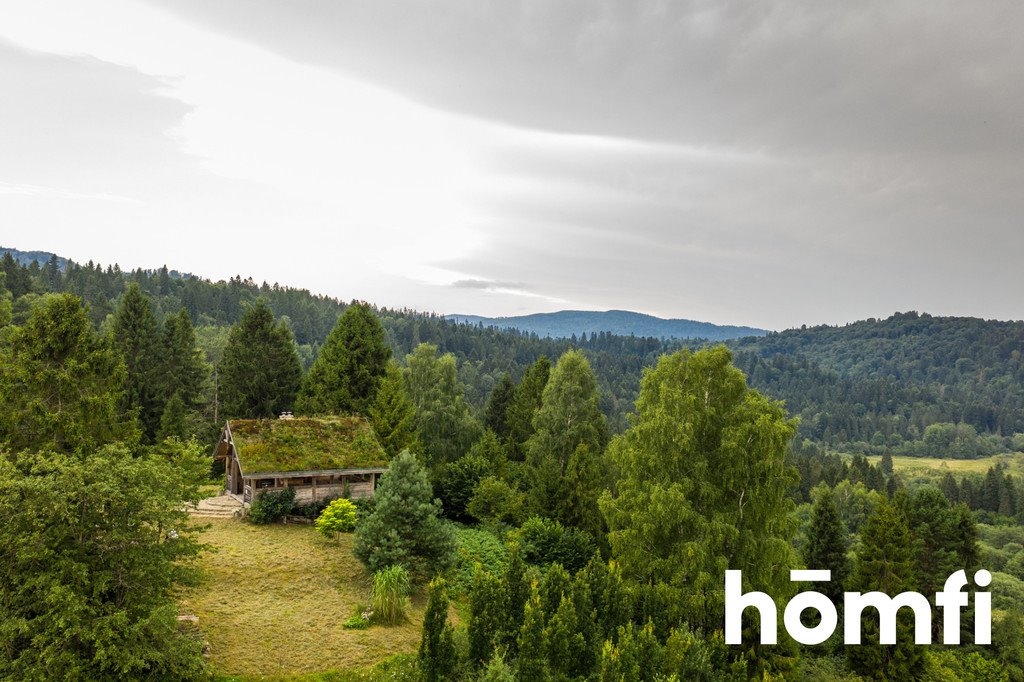 Działka inna na sprzedaż Procisne  624 100m2 Foto 1