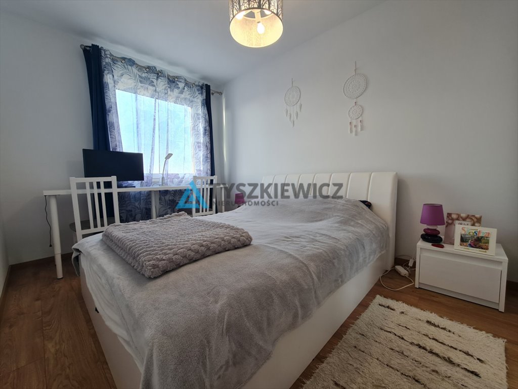 Mieszkanie dwupokojowe na wynajem Gdańsk, Jasień, Tadeusza Jasińskiego  44m2 Foto 7