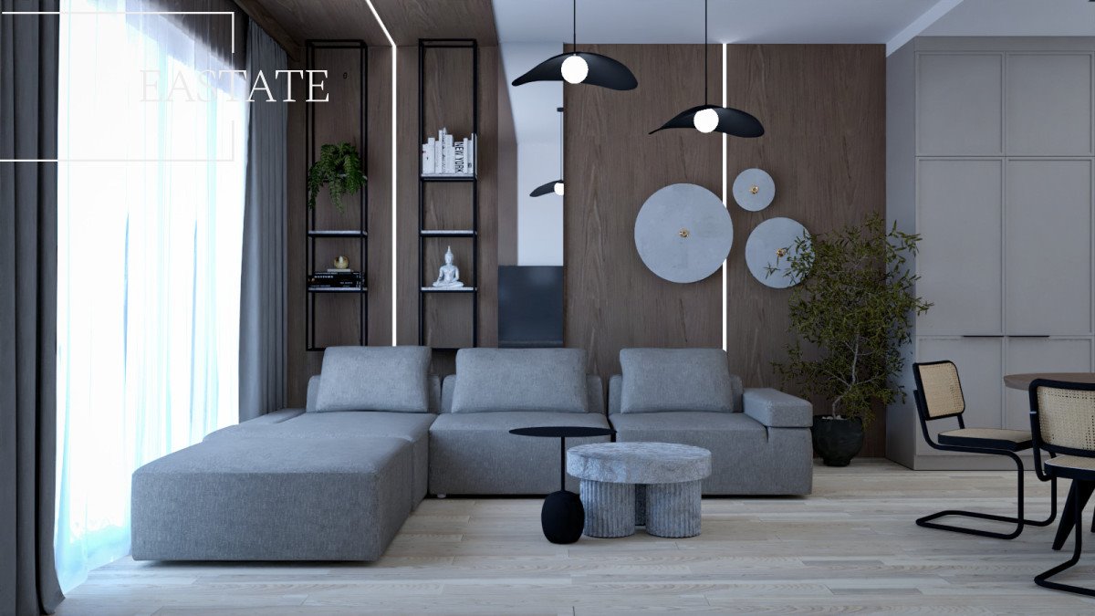 Luksusowy apartament z tarasem na dachu w prestiżowym Orłowie Gdynia, Orłowo, Inżynierska  107m2 Foto 1