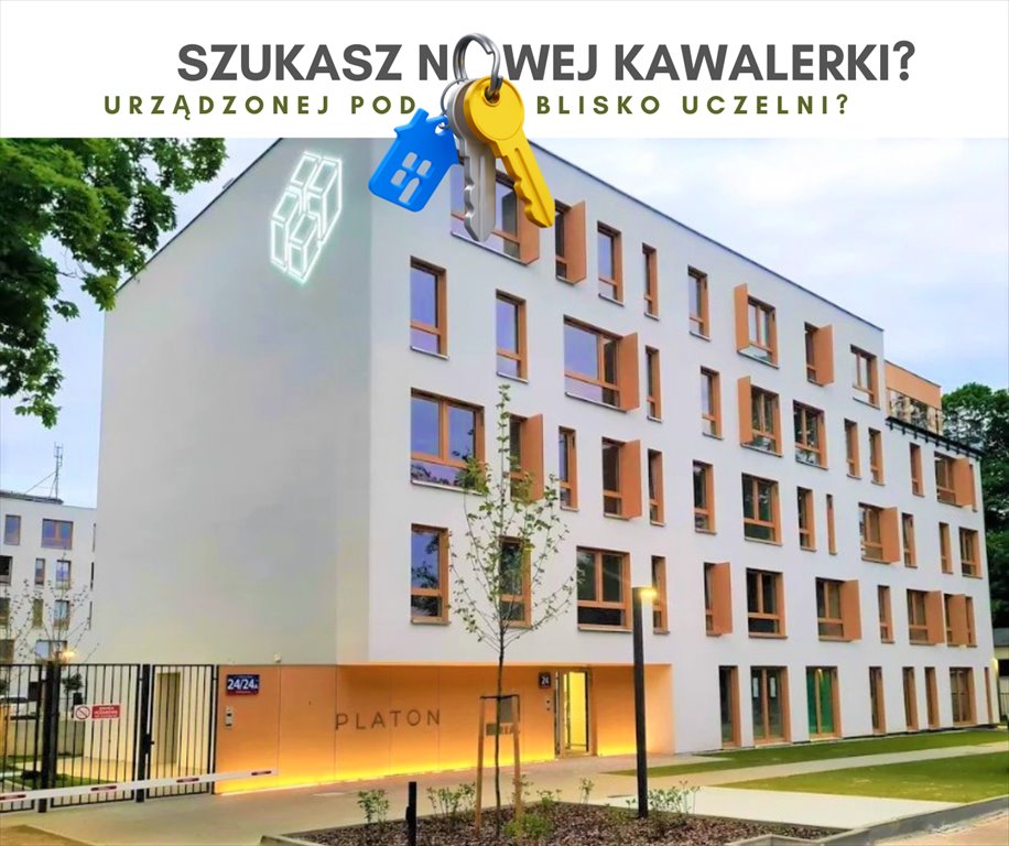 Kawalerka na sprzedaż Łódź, Polesie, Bohdana Stefanowskiego 24  20m2 Foto 11