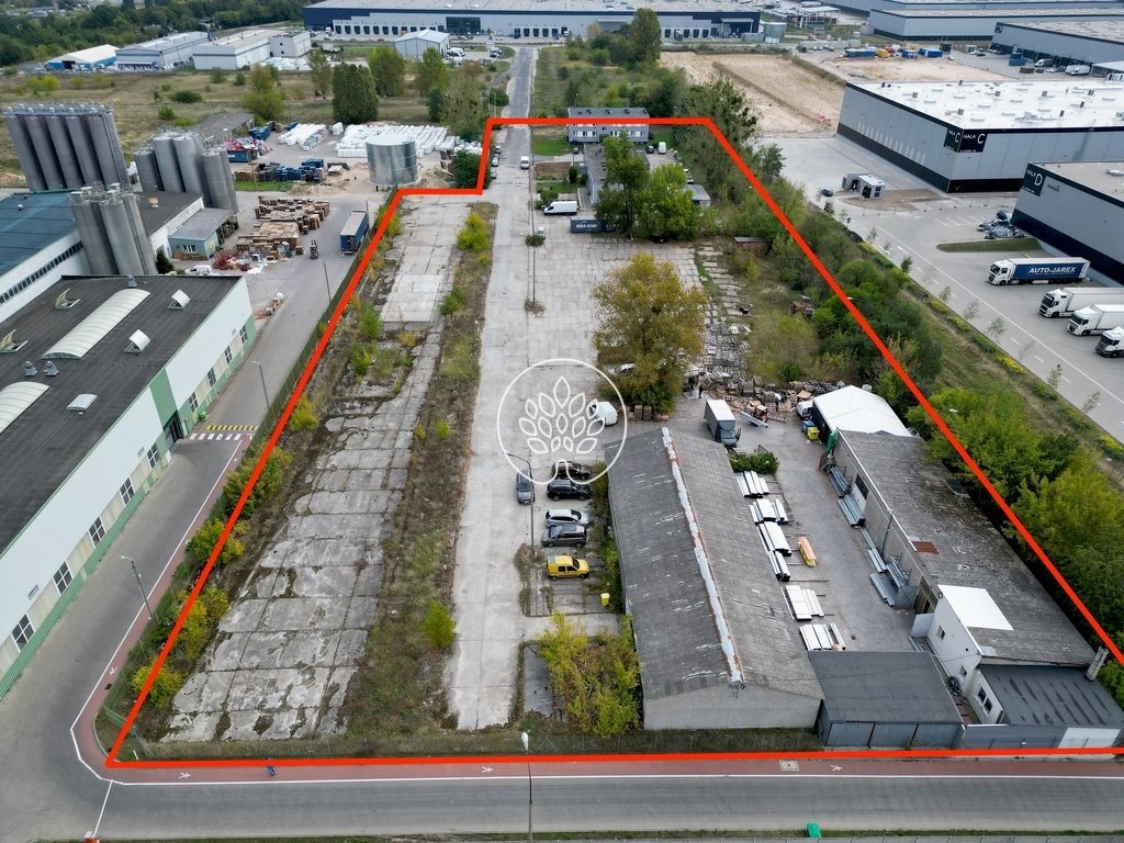 Magazyn na sprzedaż Bydgoszcz  16 202m2 Foto 1