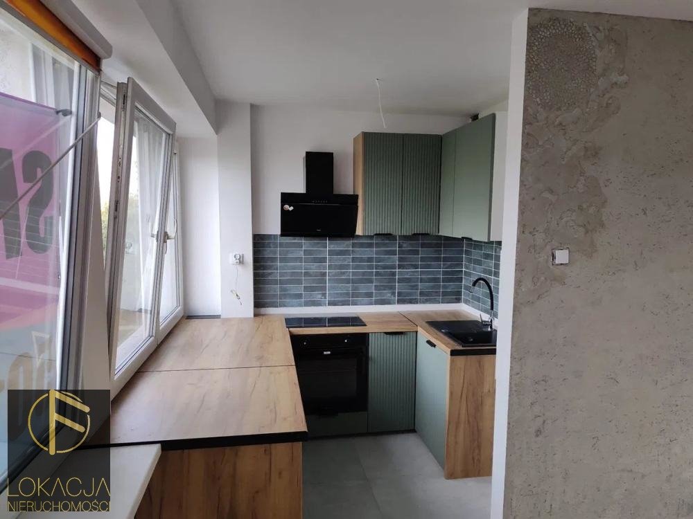 Mieszkanie dwupokojowe na sprzedaż Kalisz, Kaliniec  42m2 Foto 1