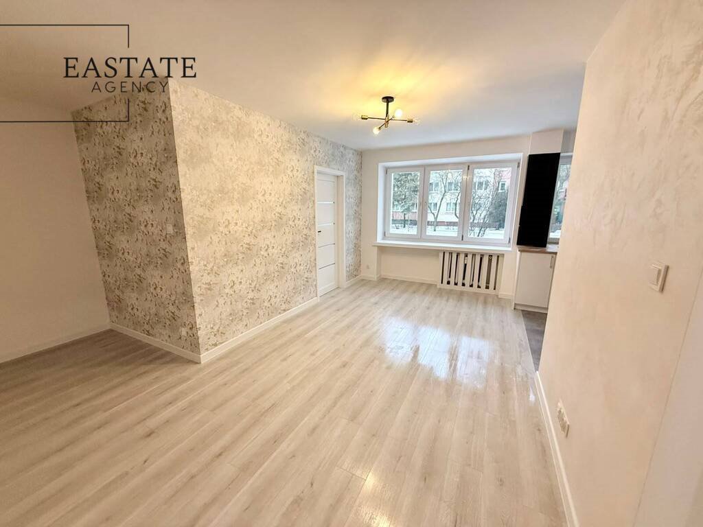 Przytulne 38 m² po remoncie, widok na zieleń zapraszam Białystok, Gruntowa  38m2 Foto 1