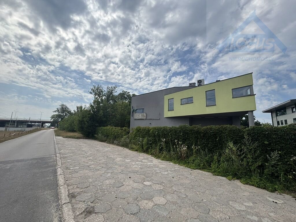 Magazyn na wynajem Warszawa, Wawer  506m2 Foto 1