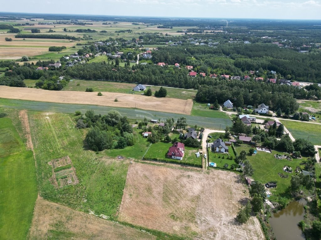 Działka budowlana na sprzedaż Grabanów, Rzeczna  1 522m2 Foto 6