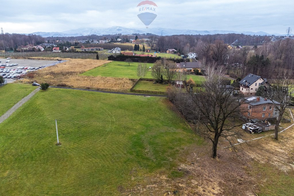 Działka budowlana na sprzedaż Bielsko-Biała  800m2 Foto 8