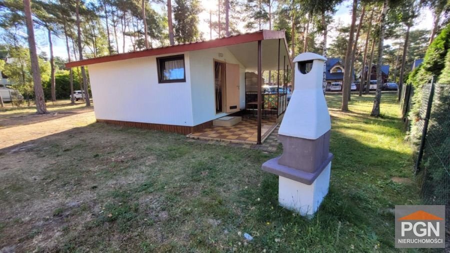 Działka 1047 m² z dwoma domkami w Pobierowie (470 m od plaży) Pobierowo, Piastowska  57m2 Foto 1