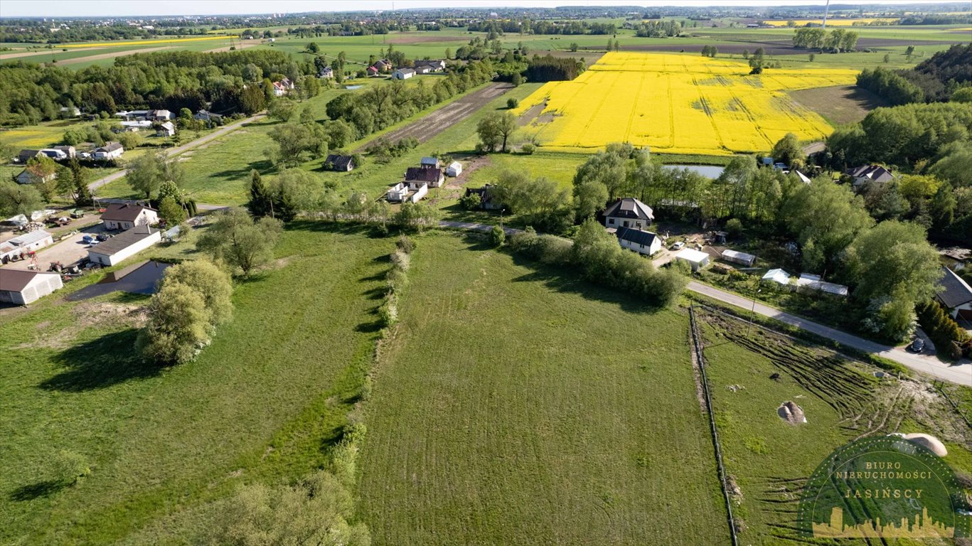 Działka budowlana na sprzedaż Ropele, Ropele  1 174m2 Foto 5