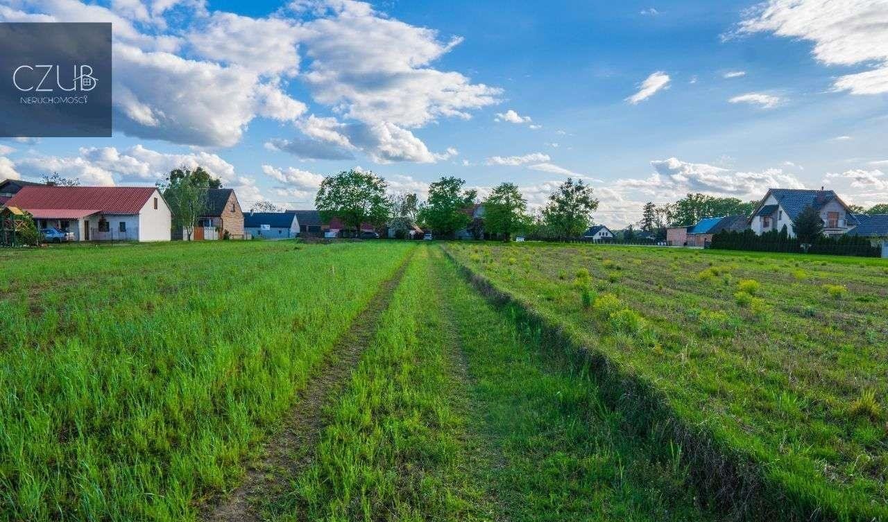 Działka budowlana na sprzedaż Jeziory Małe  812m2 Foto 6