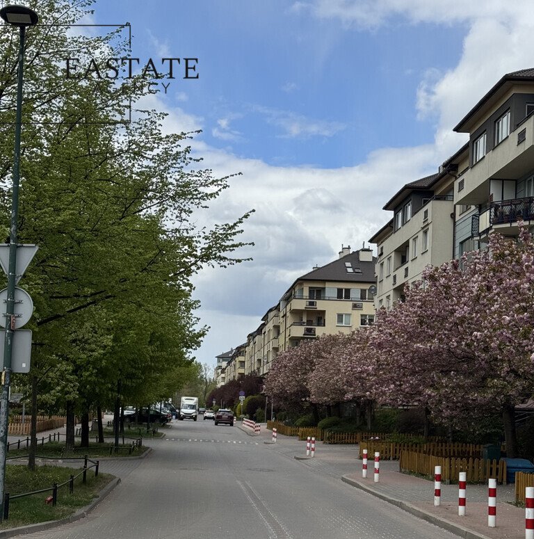 Komfortowe 2-pokojowe mieszkanie 56 m² z balkonem i garażem zapraszam Warszawa, Ursynów, Melchiora Wańkowicza  56m2 Foto 1