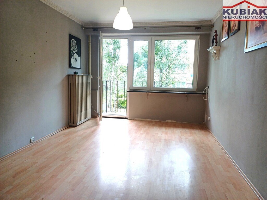 Pruszków 3 pokoje z balkonem do remontu - świetna okazja Pruszków, Zgoda  48m2 Foto 1
