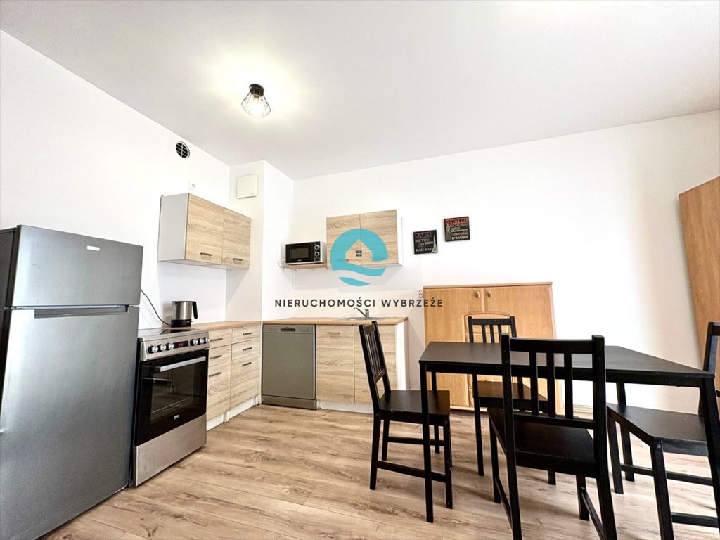 Kawalerka na sprzedaż Gdańsk, Kowale, Heliosa  27m2 Foto 1