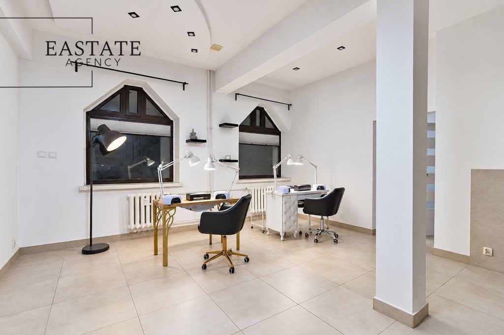 Na wynajem przestronny lokal usługowy 47 m² w Gdańsku Gdańsk, Jasień, Damroki  47m2 Foto 1