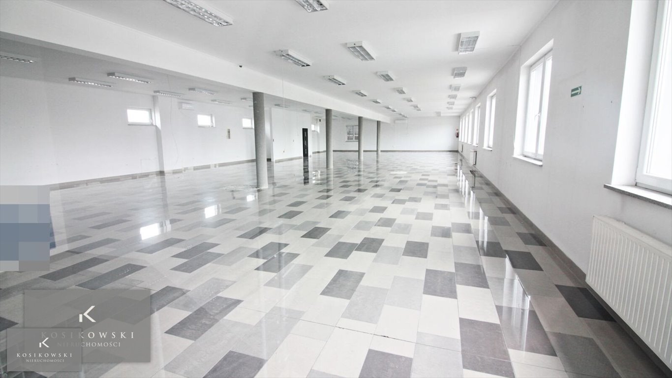 Lokal użytkowy na wynajem Namysłów, centrum  410m2 Foto 2