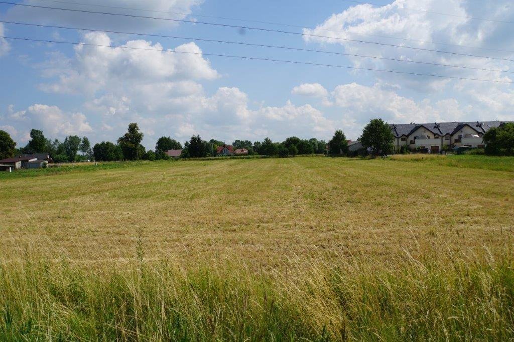 Działka budowlana pod dzierżawę Długa Kościelna  3 300m2 Foto 2