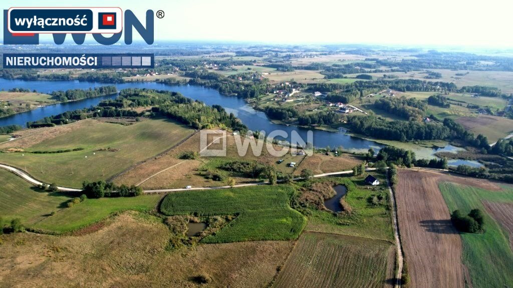 Działka budowlana na sprzedaż Lepaki Wielkie  1 050m2 Foto 18