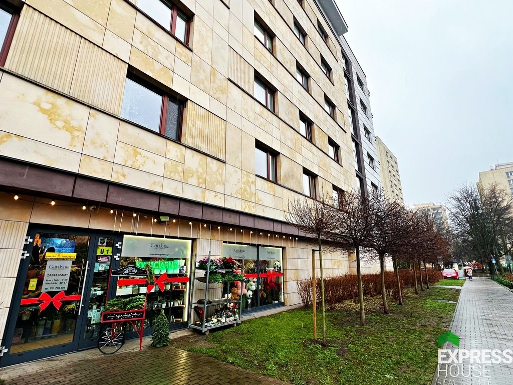 Mieszkanie trzypokojowe na sprzedaż Warszawa, Mokotów, Sadyba, św. Bonifacego  54m2 Foto 17