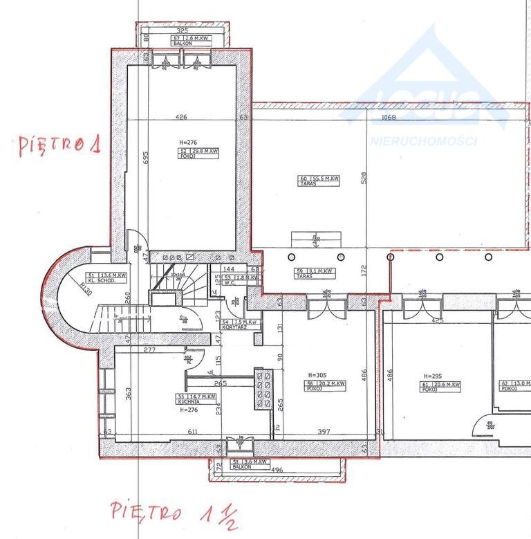 Dom na sprzedaż Warszawa, Praga-Południe, Saska Kępa  170m2 Foto 16