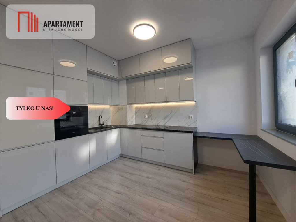 Studio 25 m² w centrum Wrocławia - nowoczesne wykończenie Wrocław, Śródmieście, Grunwaldzka  25m2 Foto 1