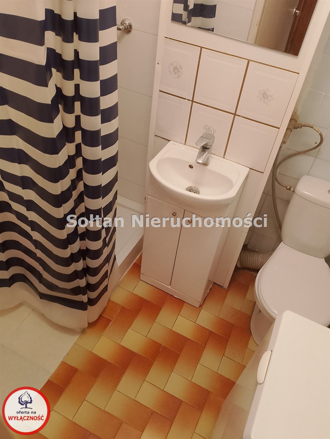 Mieszkanie trzypokojowe na sprzedaż Warszawa, Targówek, Bródno, Łojewska  47m2 Foto 9