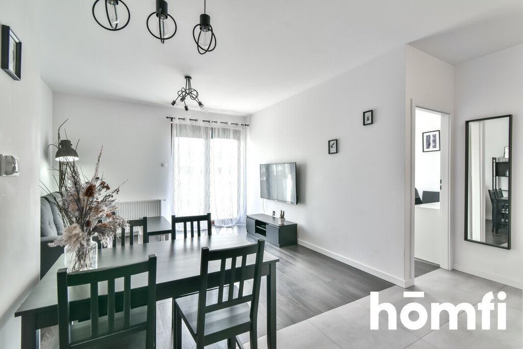 Mieszkanie dwupokojowe na wynajem Gdańsk, Jasień, Lawendowe Wzgórze  43m2 Foto 1