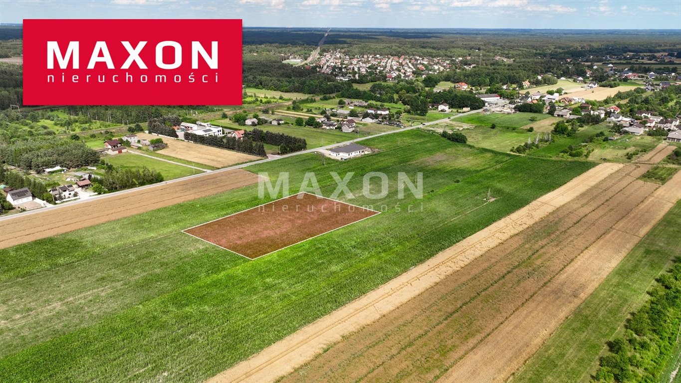 Działka siedliskowa na sprzedaż Skierniewice  3 052m2 Foto 1