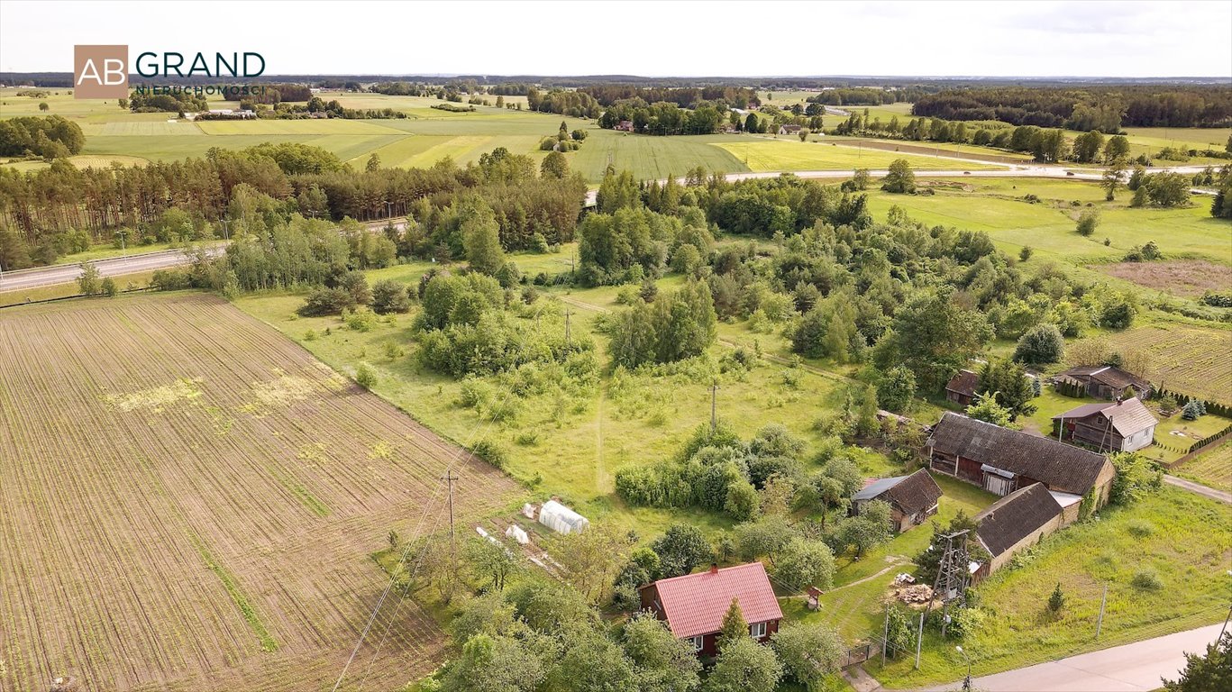 Działka inna na sprzedaż Turośń Dolna, Wrzosowa  1 584m2 Foto 1