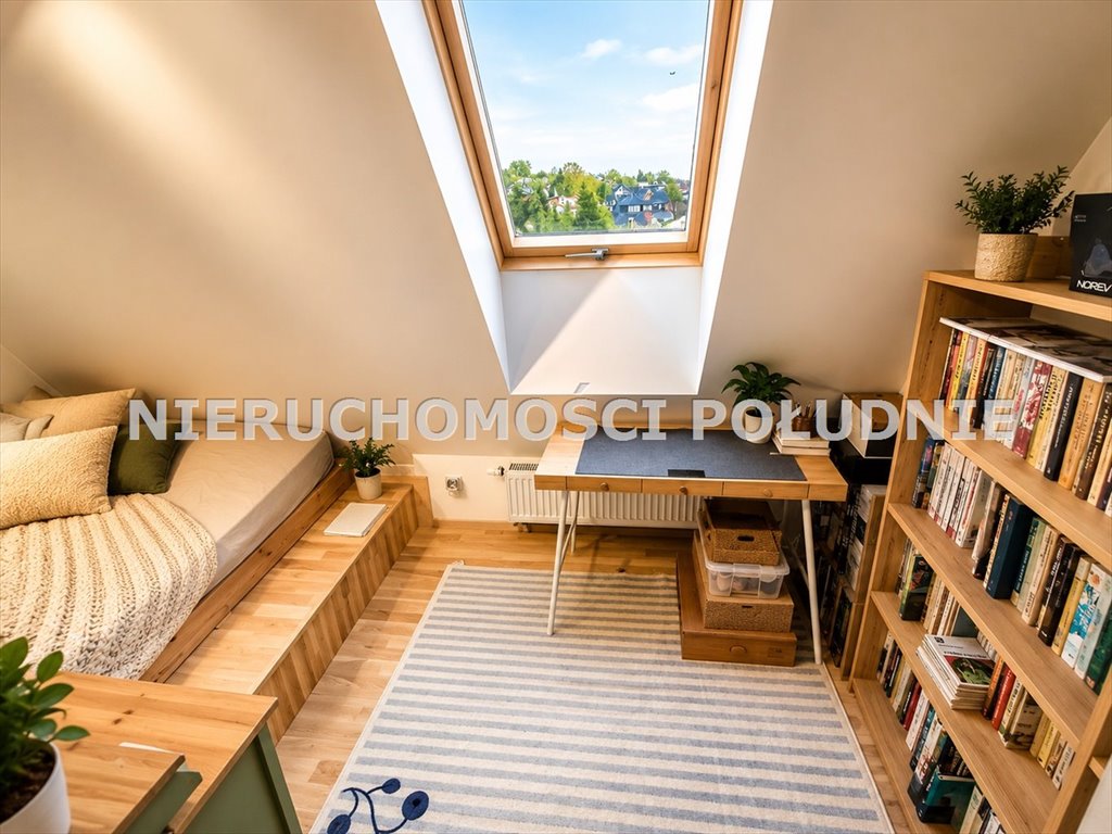 Apartament z widokiem na Beskidy, 70 m², wysoki standard Skoczów, Łęgowa  69m2 Foto 1
