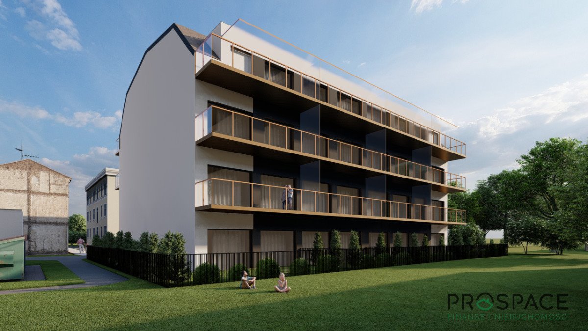 Działka inwestycyjna 2518 m² z projektem i garażami - polecam! Sulechów  2 518m2 Foto 1