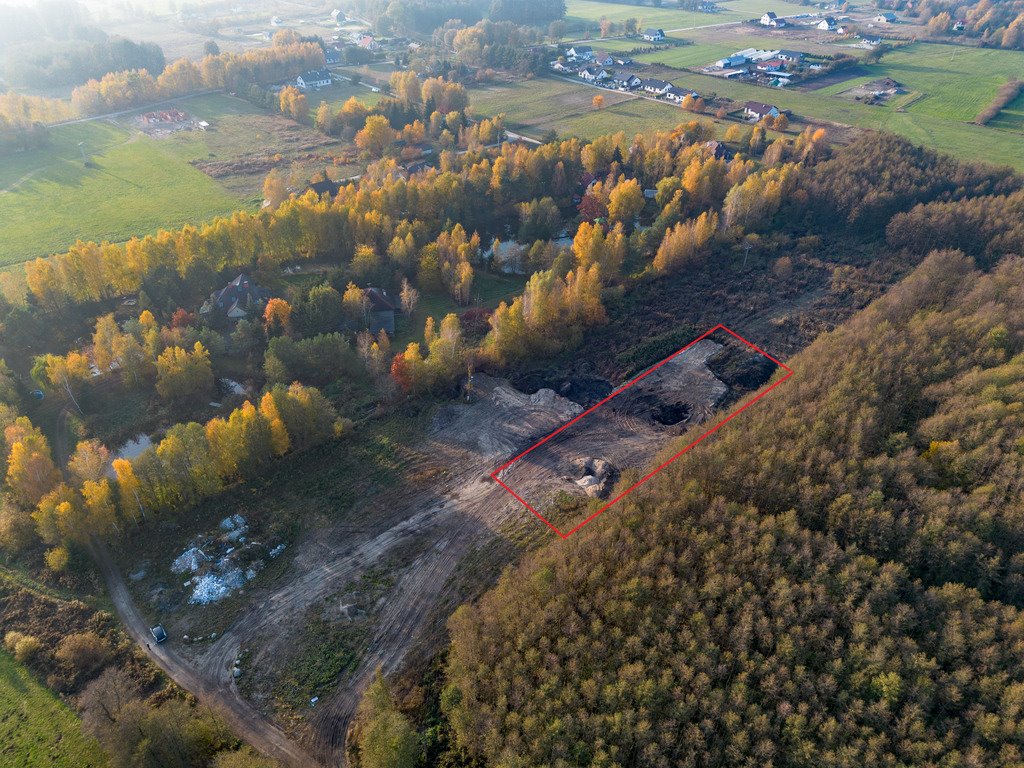 Działka budowlana na sprzedaż Kopanino  3 001m2 Foto 5