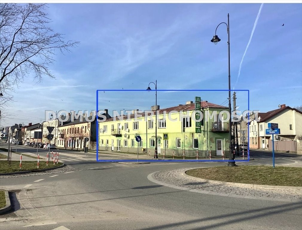 Lokal użytkowy 80 m2 w centrum Piotrkowa z dwoma wejściami Piotrków Trybunalski, Centrum  80m2 Foto 1