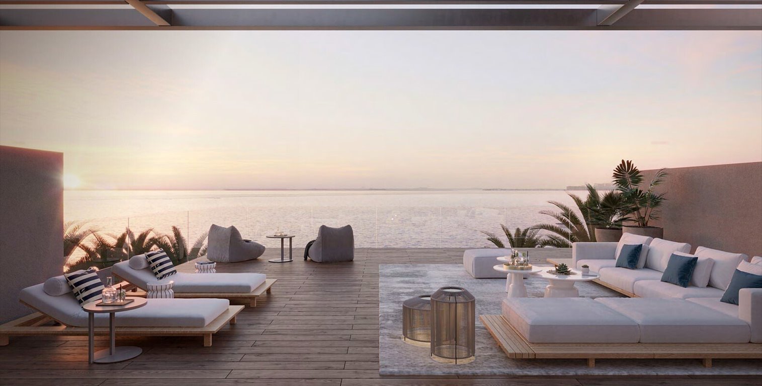 Mieszkanie dwupokojowe na sprzedaż Zjednoczone Emiraty Arabskie, Dubai Maritime City, Dubai Maritime City, Dubai Maritime City, Dubaj  143m2 Foto 1