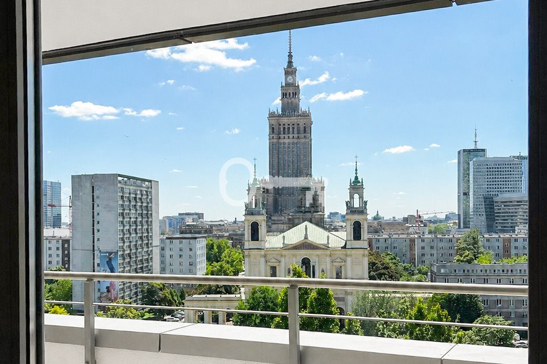 Sprzedam 2-pokojowe mieszkanie 52 m² z pięknym widokiem na Pałac Kultury Warszawa, Śródmieście Północne, Grzybowska  52m2 Foto 1