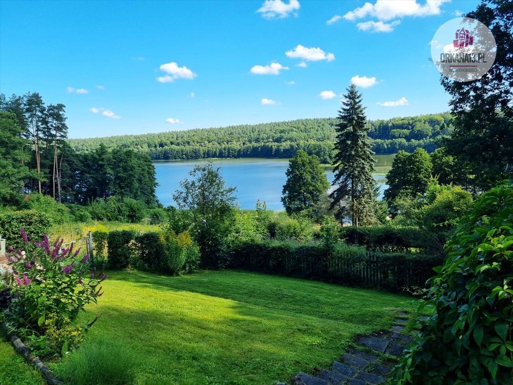 Zapraszam do rekreacyjnego domku 43 m² z działką 487 m² w Worytach Woryty, Woryty  43m2 Foto 1