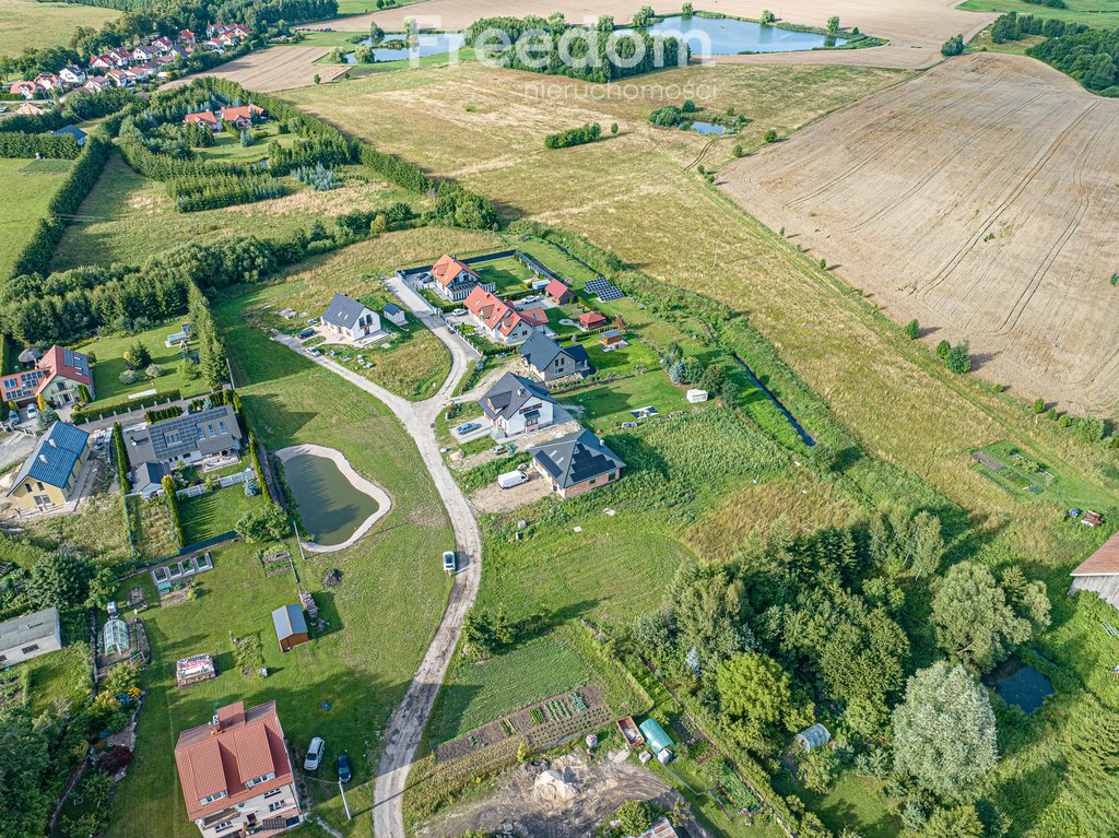 Działka budowlana na sprzedaż Milejewo, Kościelna  1 460m2 Foto 16