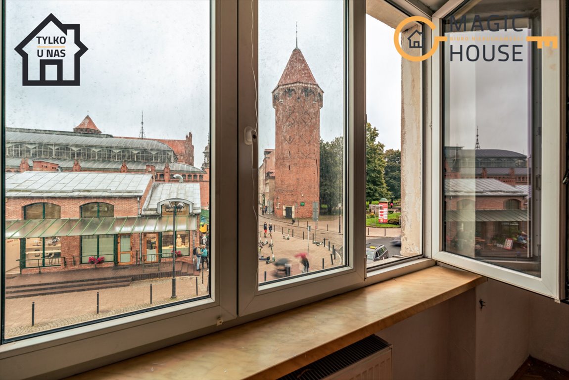 Mieszkanie trzypokojowe na sprzedaż Gdańsk, Śródmieście, Podwale Staromiejskie  107m2 Foto 1