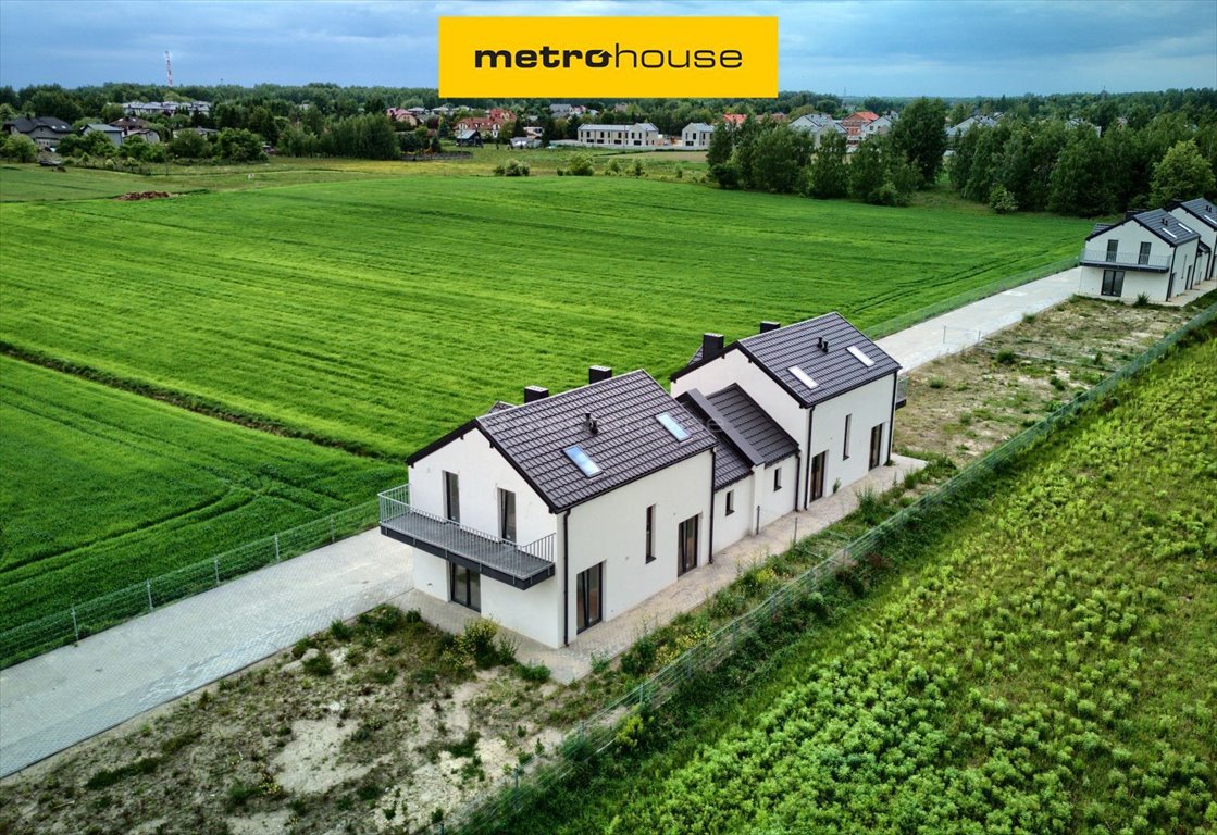 Dom na sprzedaż Łódź, Widzew, Gajcego  103m2 Foto 1