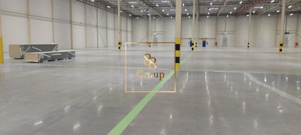 Wynajmę magazyn 4130 m² z biurem, wysoki standard, szybki dojazd Piaseczno  4 130m2 Foto 1