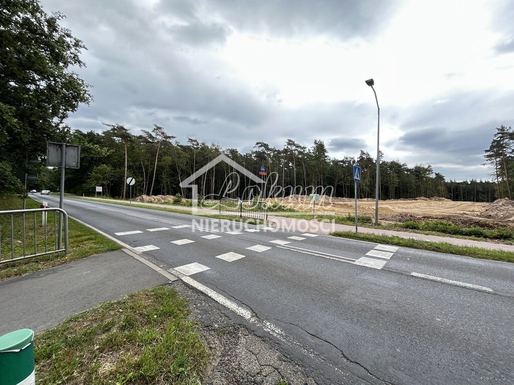 Na sprzedaż działka przemysłowa 1261 m² w Policach: Police