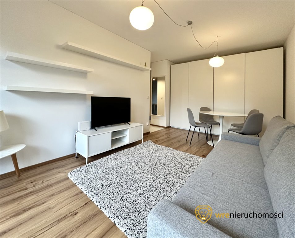 Mieszkanie dwupokojowe na wynajem Wrocław, Ołtaszyn, Kawalerzystów  50m2 Foto 1